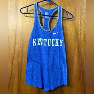 Nike Dryfit Kentucky Athletic Tank